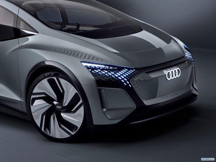 2019 Audi AI:me Concept - фотография 37 из 40 2019 Audi AI:me Concept - фотография 37 из 40