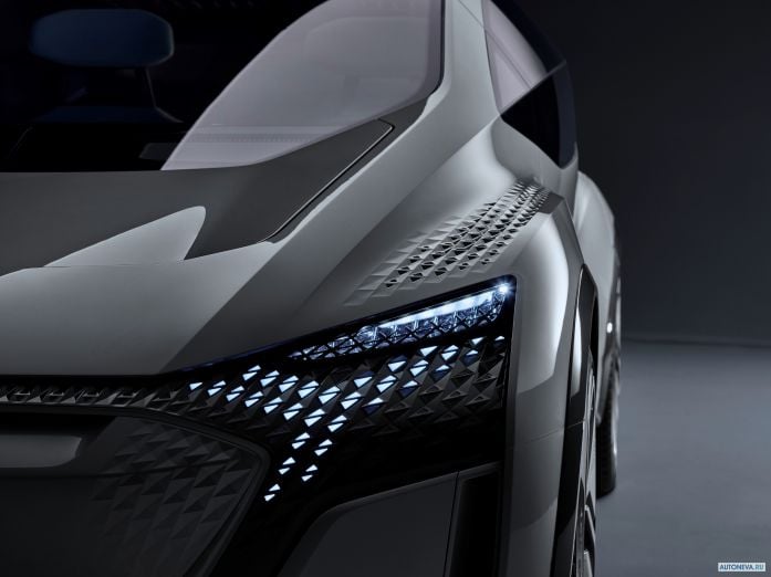 2019 Audi AI:me Concept - фотография 40 из 40