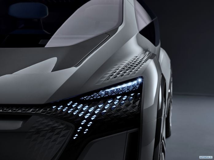 2019 Audi AI:me Concept - фотография 40 из 40 2019 Audi AI:me Concept - фотография 40 из 40