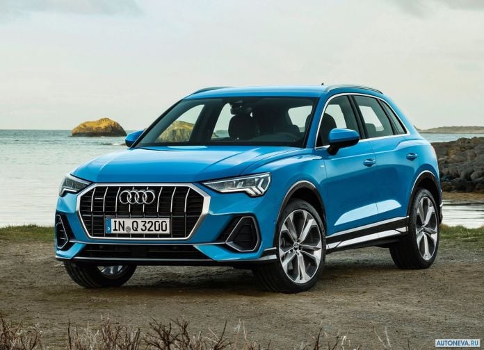 2019 Audi Q3 - фотография 1 из 141