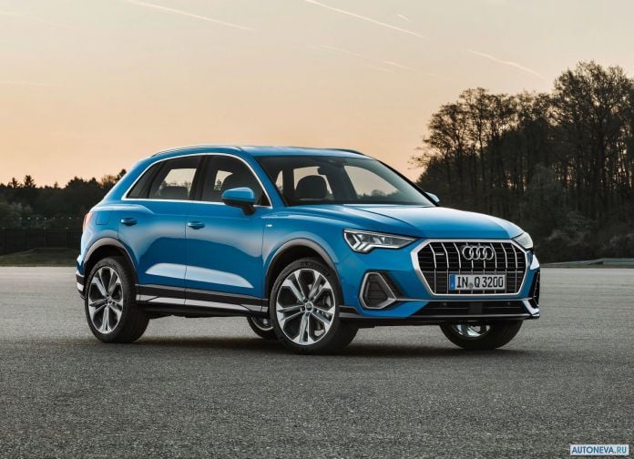 2019 Audi Q3 - фотография 6 из 141