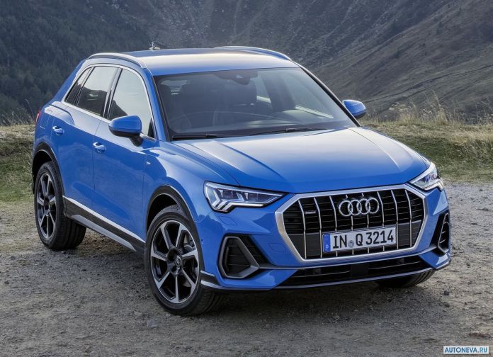 2019 Audi Q3 - фотография 7 из 141