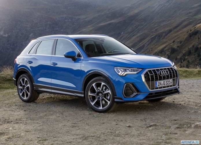 2019 Audi Q3 - фотография 8 из 141