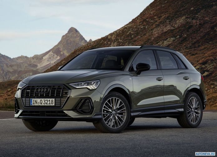 2019 Audi Q3 - фотография 9 из 141