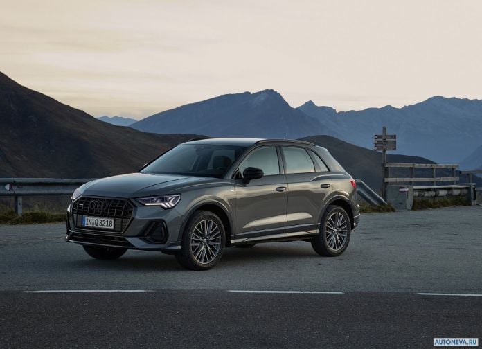 2019 Audi Q3 - фотография 10 из 141