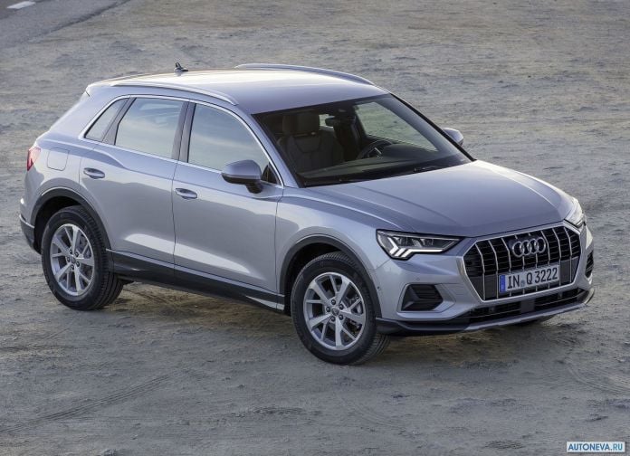 2019 Audi Q3 - фотография 11 из 141