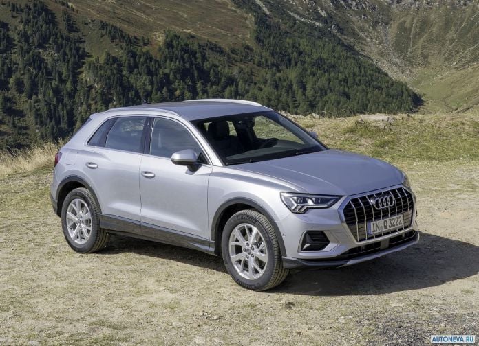 2019 Audi Q3 - фотография 12 из 141