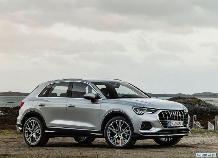 2019 Audi Q3 - фотография 13 из 141