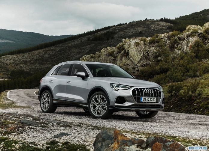 2019 Audi Q3 - фотография 14 из 141