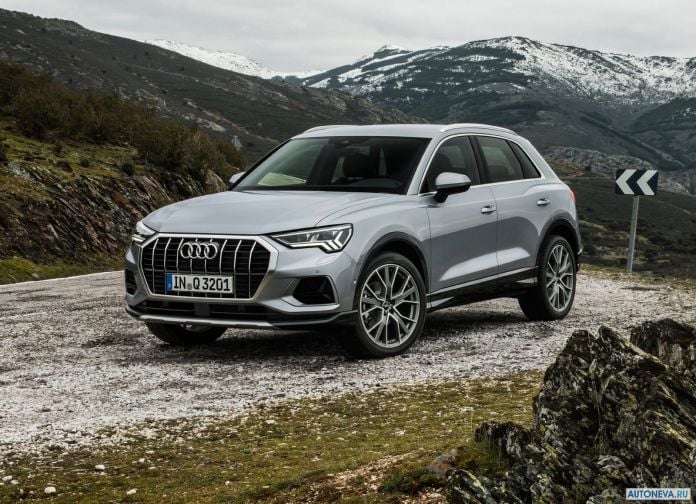 2019 Audi Q3 - фотография 15 из 141