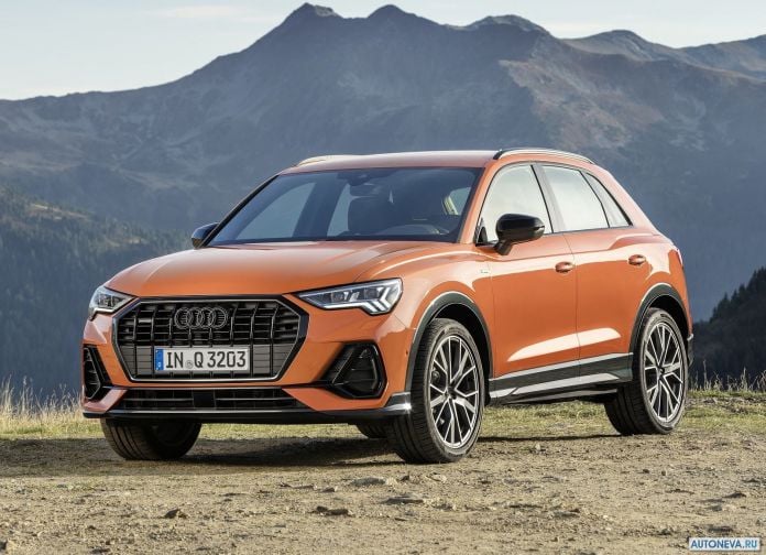 2019 Audi Q3 - фотография 16 из 141