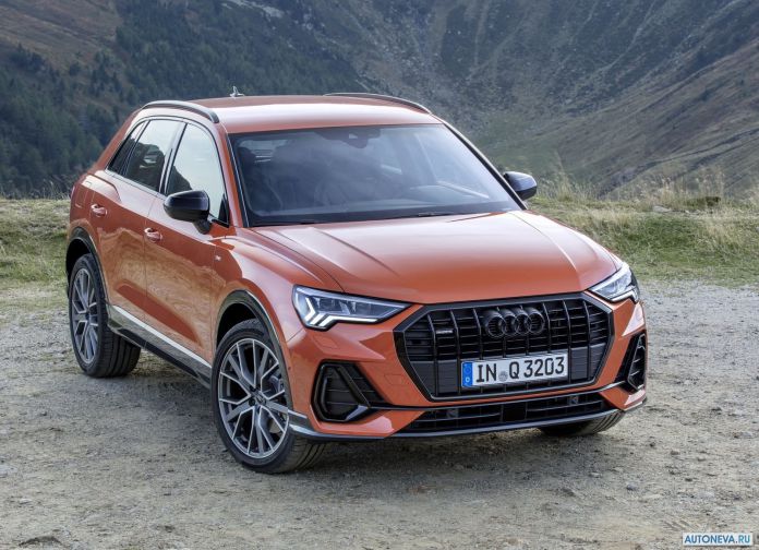 2019 Audi Q3 - фотография 17 из 141