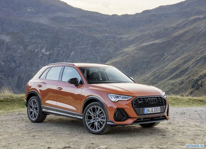 2019 Audi Q3 - фотография 18 из 141