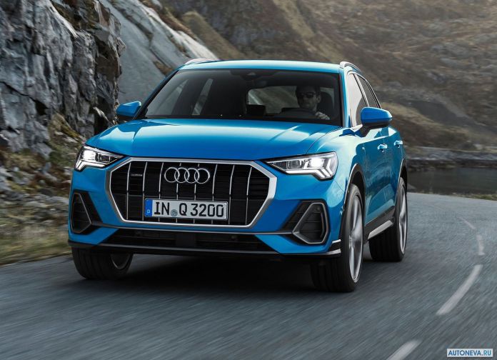 2019 Audi Q3 - фотография 19 из 141