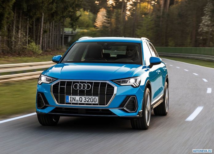 2019 Audi Q3 - фотография 20 из 141