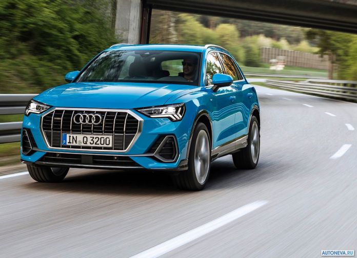 2019 Audi Q3 - фотография 21 из 141