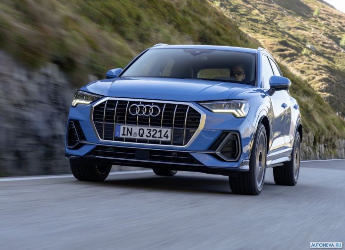 2019 Audi Q3 - фотография 22 из 141