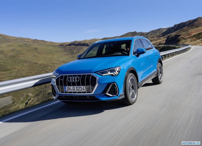 2019 Audi Q3 - фотография 23 из 141