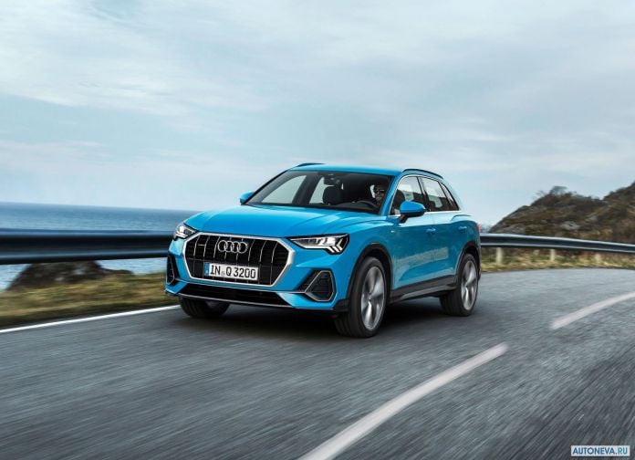 2019 Audi Q3 - фотография 24 из 141