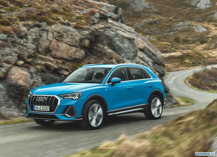 2019 Audi Q3 - фотография 25 из 141