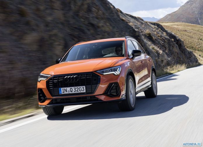 2019 Audi Q3 - фотография 26 из 141