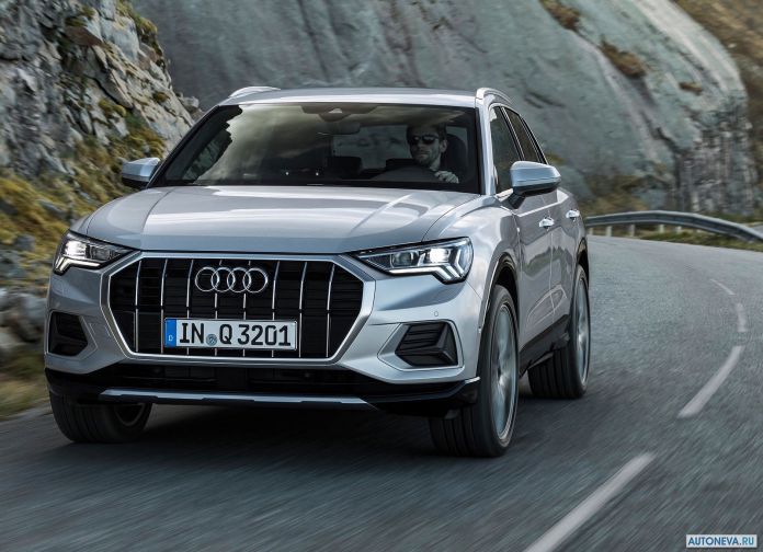 2019 Audi Q3 - фотография 27 из 141