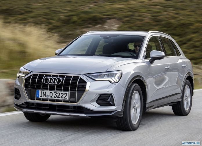 2019 Audi Q3 - фотография 28 из 141