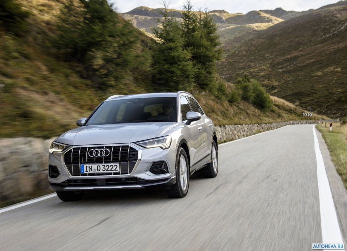2019 Audi Q3 - фотография 29 из 141