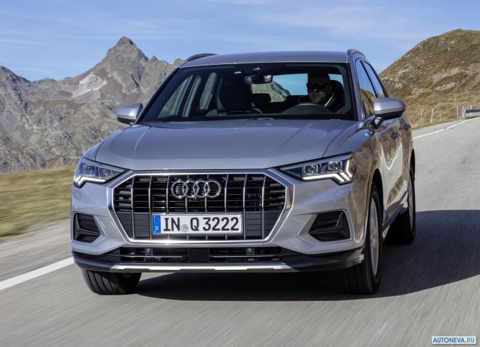 2019 Audi Q3 - фотография 30 из 141