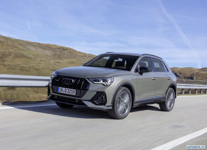 2019 Audi Q3 - фотография 31 из 141