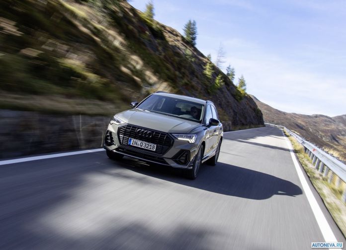 2019 Audi Q3 - фотография 32 из 141