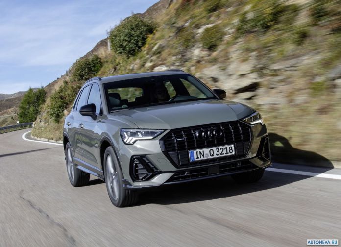 2019 Audi Q3 - фотография 33 из 141