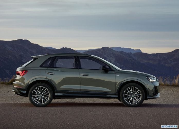 2019 Audi Q3 - фотография 34 из 141