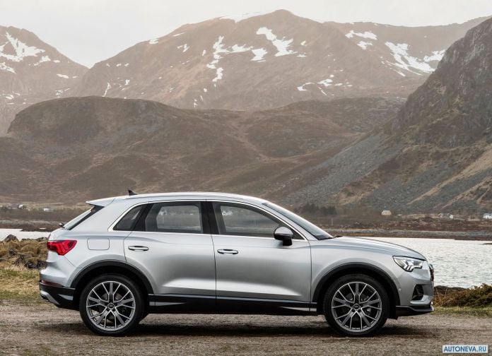 2019 Audi Q3 - фотография 35 из 141