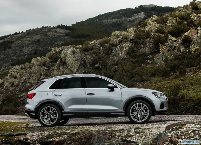 2019 Audi Q3 - фотография 36 из 141