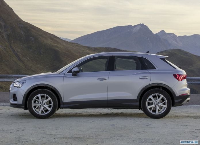 2019 Audi Q3 - фотография 38 из 141