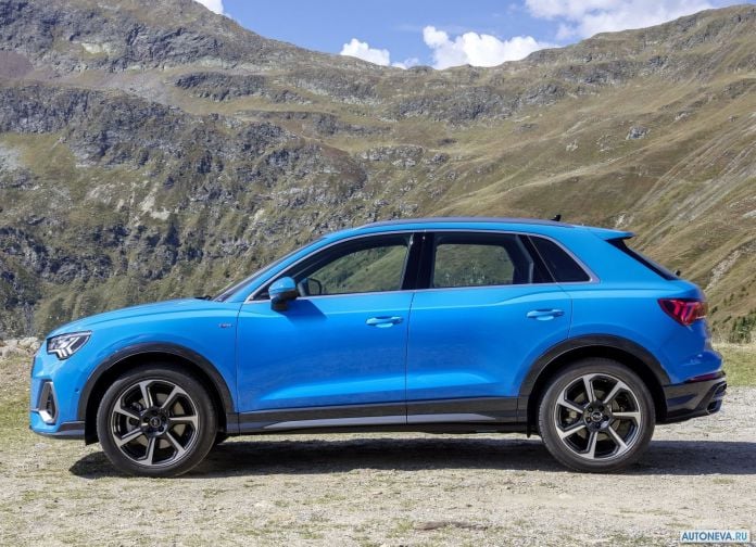 2019 Audi Q3 - фотография 39 из 141