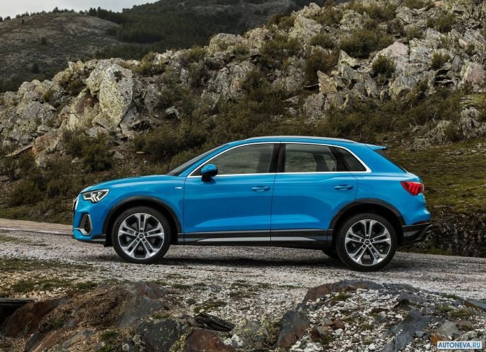2019 Audi Q3 - фотография 40 из 141