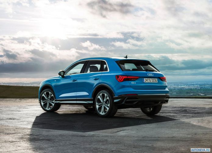 2019 Audi Q3 - фотография 41 из 141