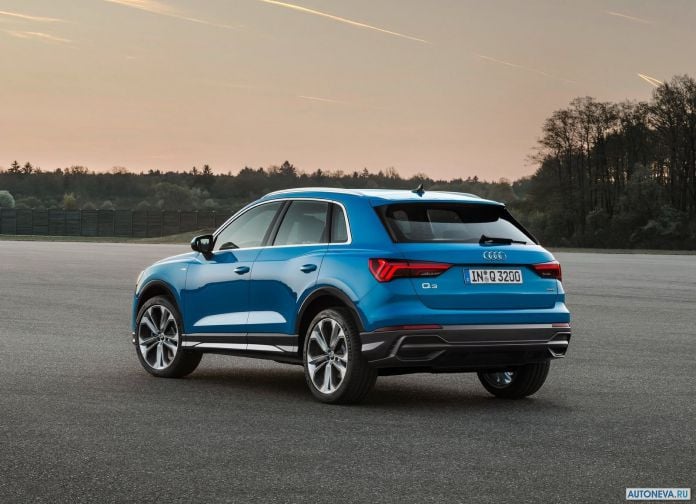 2019 Audi Q3 - фотография 42 из 141