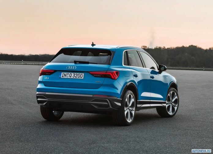 2019 Audi Q3 - фотография 43 из 141