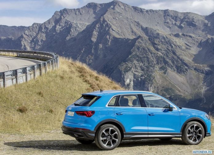 2019 Audi Q3 - фотография 44 из 141
