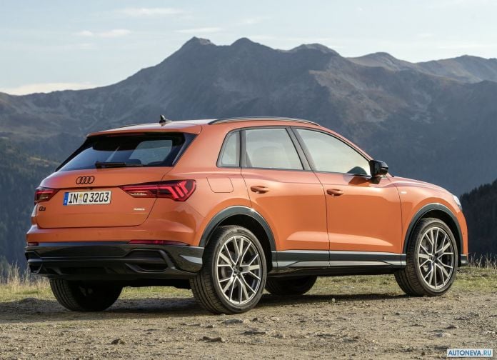 2019 Audi Q3 - фотография 45 из 141