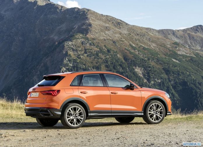 2019 Audi Q3 - фотография 46 из 141