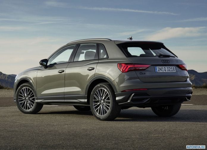 2019 Audi Q3 - фотография 47 из 141
