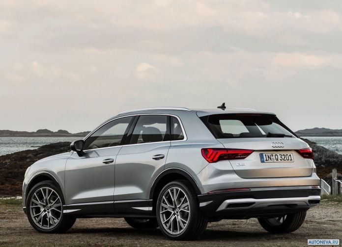 2019 Audi Q3 - фотография 48 из 141
