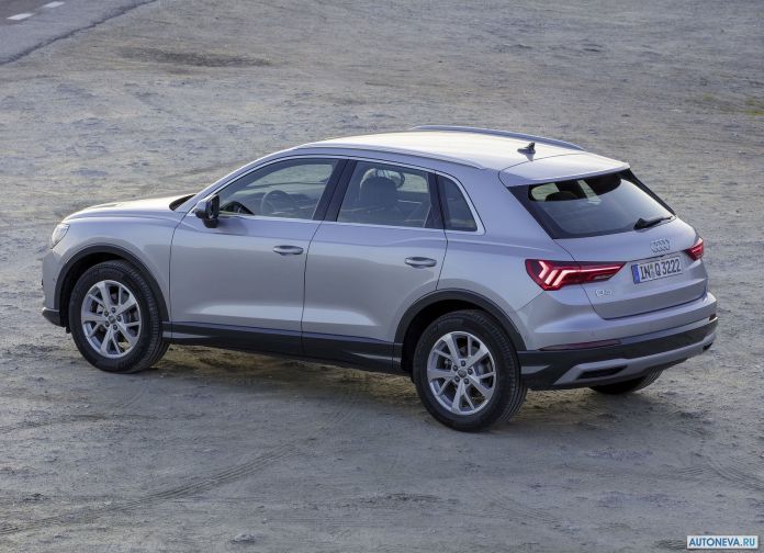 2019 Audi Q3 - фотография 49 из 141