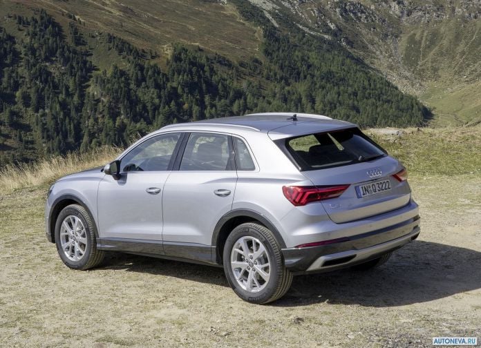 2019 Audi Q3 - фотография 50 из 141
