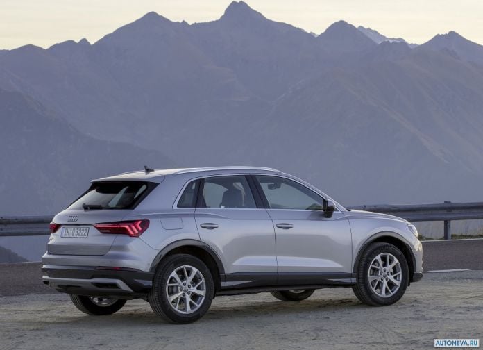 2019 Audi Q3 - фотография 51 из 141