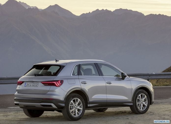 2019 Audi Q3 - фотография 52 из 141